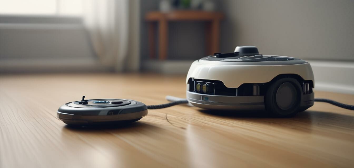 Vacuum Robot and Pet Toys